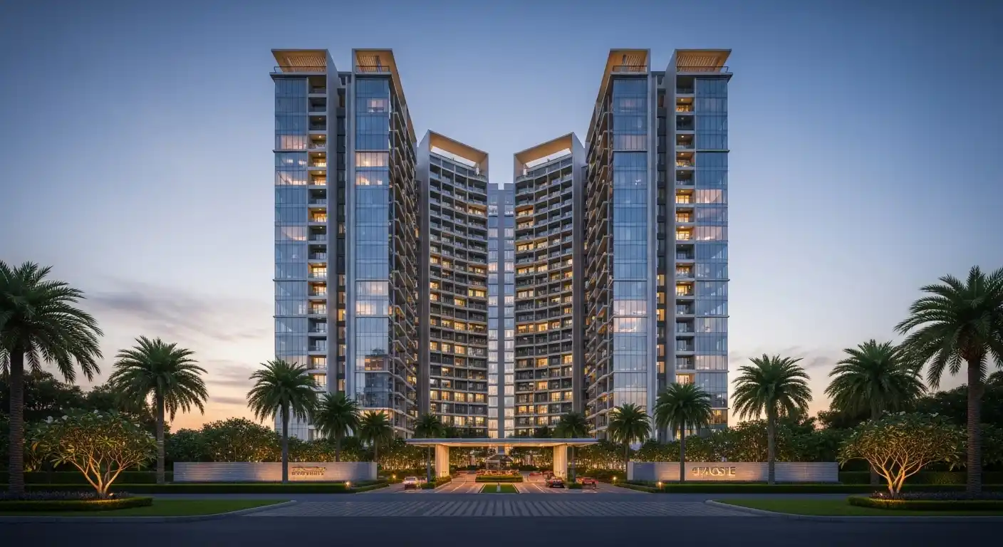 Adarsh Parkland Phase 2 | Main Banner